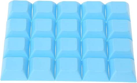 sara-u PBT Keycaps DSA 1u Blank Printed Keycaps For India | Ubuy