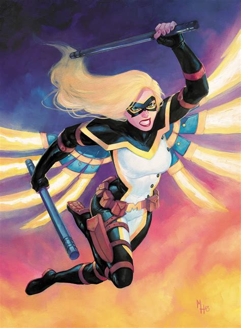 Mockingbird (Character) - Comic Vine