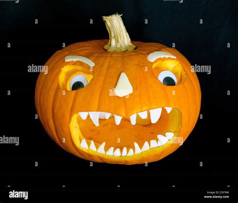 Scary Jack O Lantern Faces