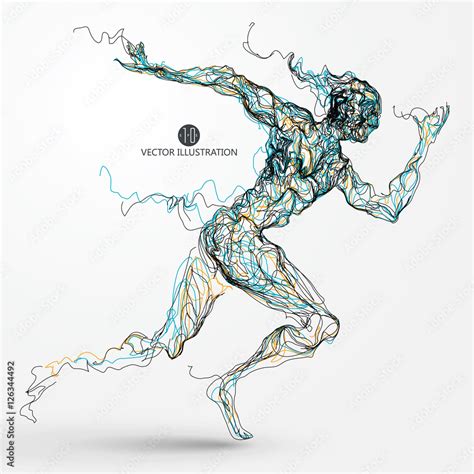 Running Drawing 的图像结果