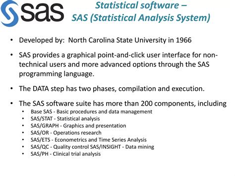 Image result for Statistical Programs