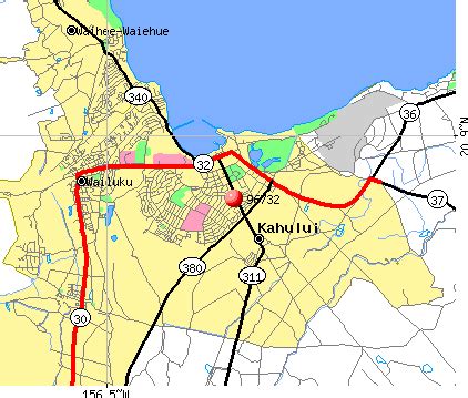 96732 Zip Code (Kahului, Hawaii) Profile - homes, apartments, schools ...