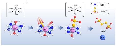 Thermodynamics of Methylamine and Ammonia Synergy in Copper-Catalyzed ...