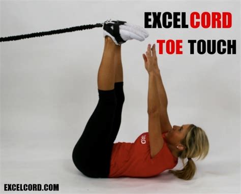Image result for Basic Toe Touch Workout