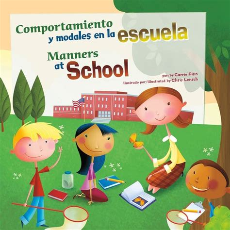 Comportamiento y modales en la escuela/Manners at School - Audiobook ...