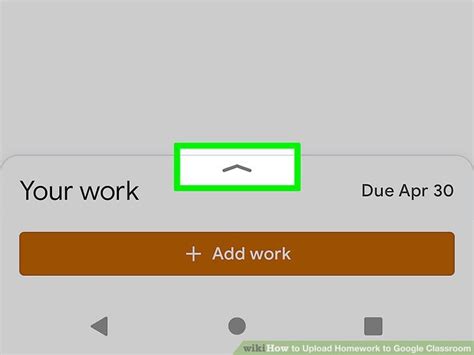 Image result for Google Classroom Homework Handin