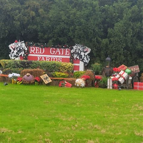 RED GATE FARMS - RV RESORT (Savannah) - Campground Reviews & Photos ...
