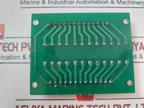 Naratec Ssp-d315A Terminal Block Pcb Board – Aeliya Marine Tech