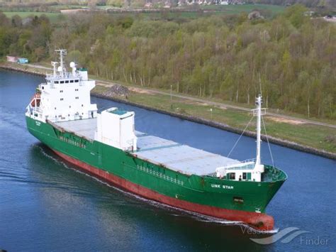 LINK STAR, Ro-Ro Cargo Ship - Details and current position - IMO ...