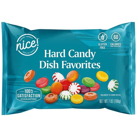 Nice! Hard Candy Mix Assorted | Walgreens