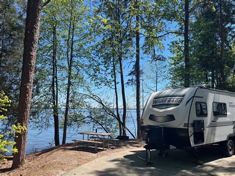 9 Best State Parks in South Carolina for Camping