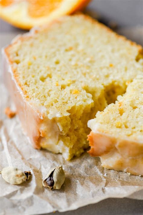 Orange cardamom loaves – Artofit