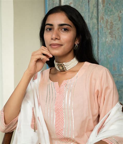 Meraki Silver Choker Necklace Set - R Narayan Jewellers | R Narayan ...