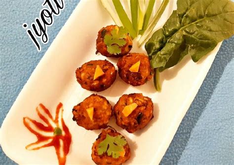 Rice flakes balls Recipe by Jyoti Ghuge - Cookpad
