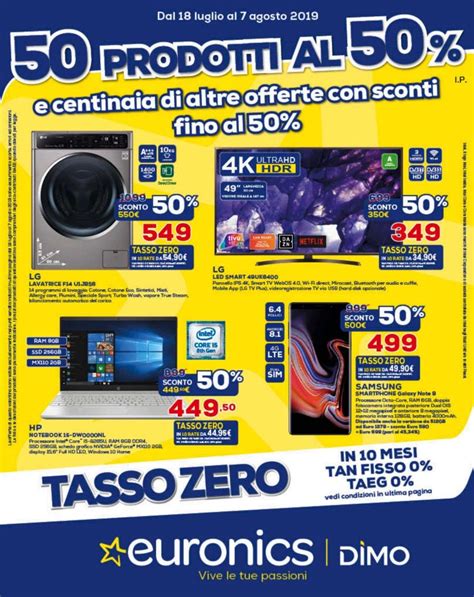 Galaxy Note 9 a 499 euro e non solo: Euronics fa le cose in grande con ...