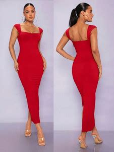 Red Party Dress - Buy Red Party Dress online at Best Prices in India ...