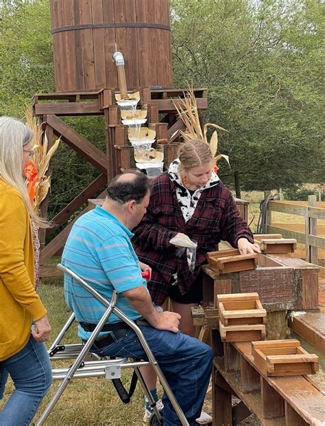 Special Adults Day , Ole McDermitt's Farm, Carrollton, 11 October 2023 ...