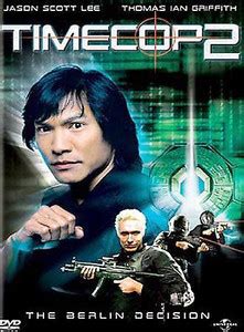 TIMECOP 2:BERLIN DECISION Price in India - Buy TIMECOP 2:BERLIN ...