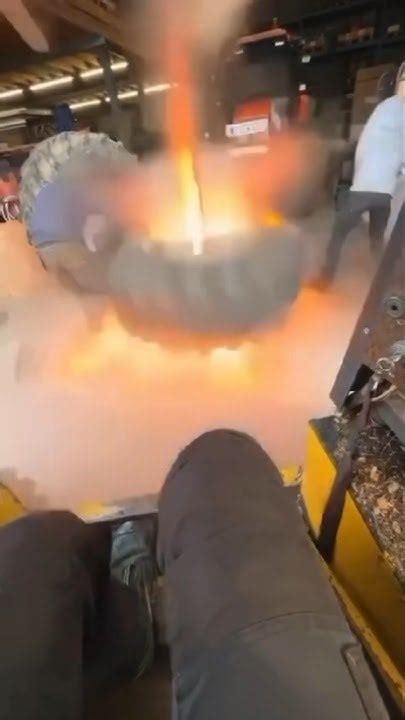 Tire Explodes 的图像结果