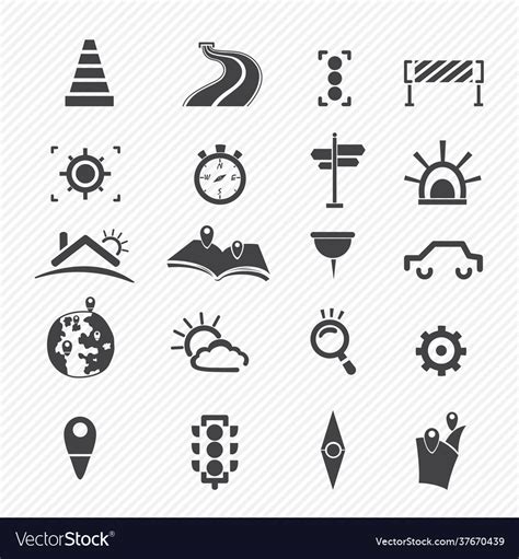 Transportation Map Vector 的图像结果