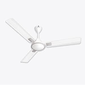 Buy Standard Havells Kyro 1200mm Decorative Ceiling Fan(White Grey ...