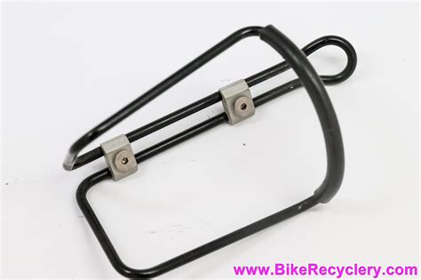 American Classic Water Bottle Cage: 1st Gen - 1970s 1980's - Black ...