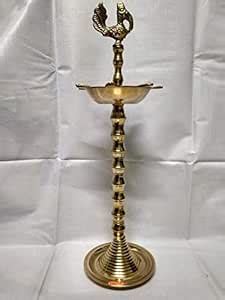 Buy KUMBAKONAM TRADITIONAL PRODUCTS BY SPS MARKETING Brass Kuthu ...