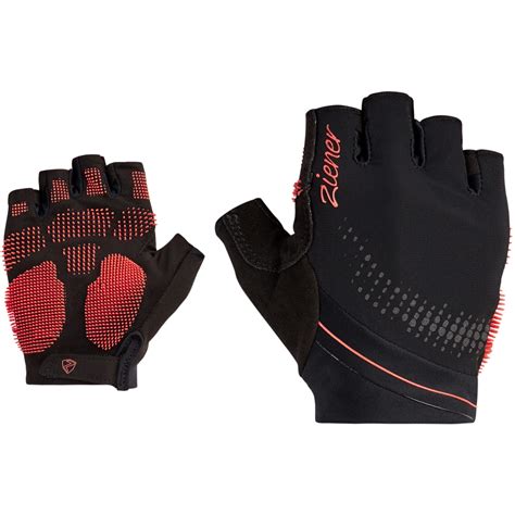 Ziener Cokko Gloves Women - black | BIKE24