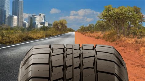 LTX TRAIL - Car Tyre | MICHELIN