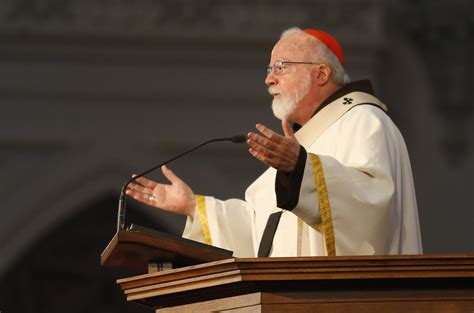 Cardinal O'Malley asks Trump to 'reconsider' Paris withdrawal - The ...
