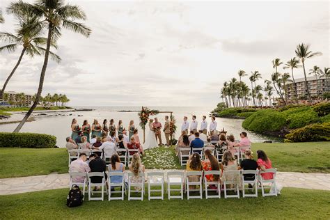 Big Island Wedding at the Hilton Waikoloa Hotel / Hawaii Wedding ...