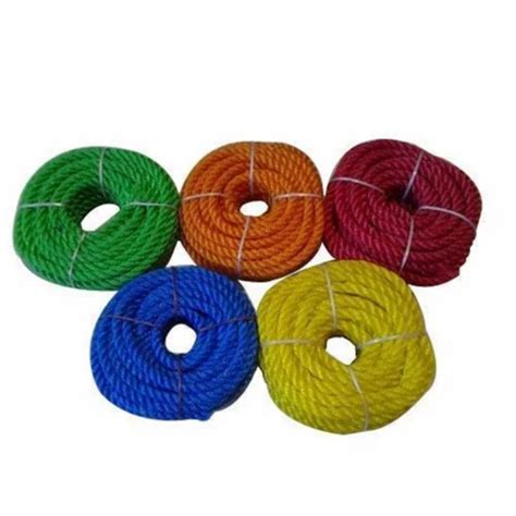 HDPE ROPES - Camel Pp Rope Trader - Wholesaler / Distributor from Mumbai