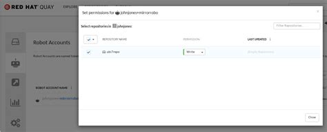 Chapter 9. Repository Mirroring in Red Hat Quay | Manage Red Hat Quay ...
