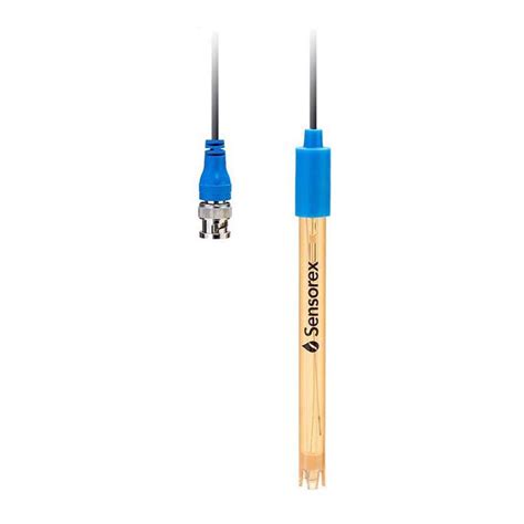 Sensorex S200CBNC General Purpose pH Electrode - 0 India | Ubuy