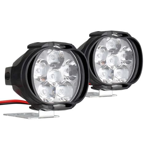 Autofy 6 MONTHS WARRANTY Original SHILAN Universal Fog Light for Bike ...