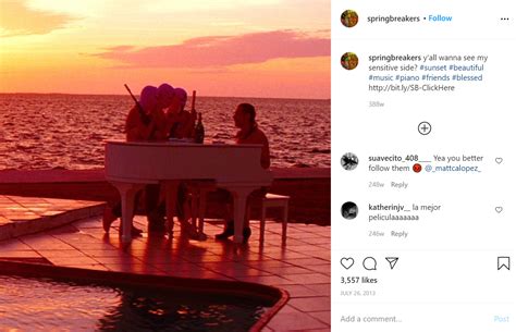 Image result for Spring Breakers Open Scene