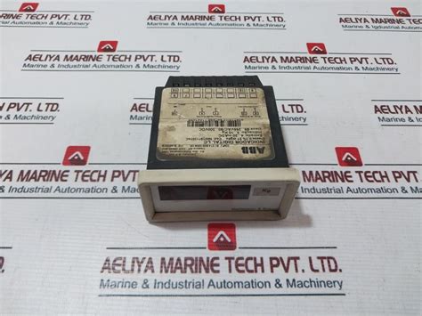 Abb N0019712074C Lc Digital Indicator – Aeliya Marine Tech