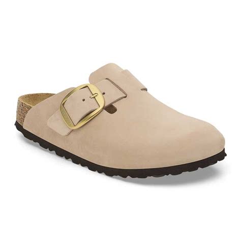 Birkenstock Women's Boston Big Buckle Clogs | TYLER'S