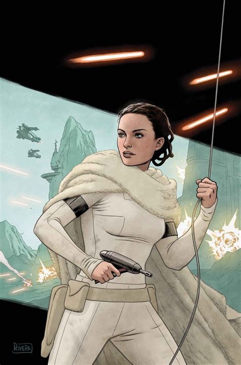 Age of Republic: Padmé Amidala #1 | Star wars pictures, Star wars ...