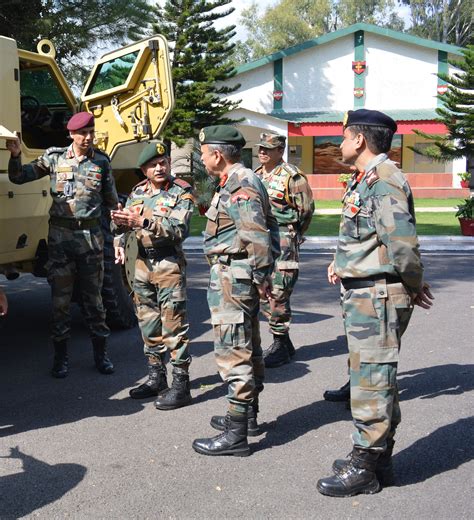 Northern Command of Indian Army inducts 4x4 Quick Reaction Force vehicles