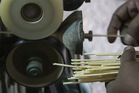 D'source Making Process | Bamboo Window Mat Weaving - Cochin, Kerala ...