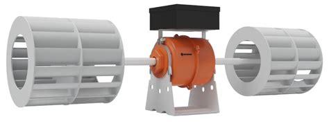Motorama — Revolutionizing HVAC Motors