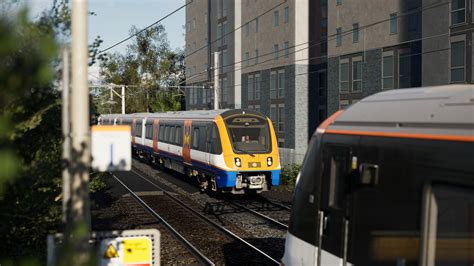 Train Sim World® 4: London Overground Suffragette line: Gospel Oak ...