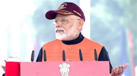 CAA brought to correct historical injustice: Modi slams Congress to ...