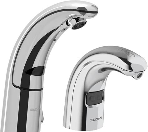 Sloan Optima EAF-150-ISM Sensor Activated Faucet, 3335177 & Sloan ESD ...