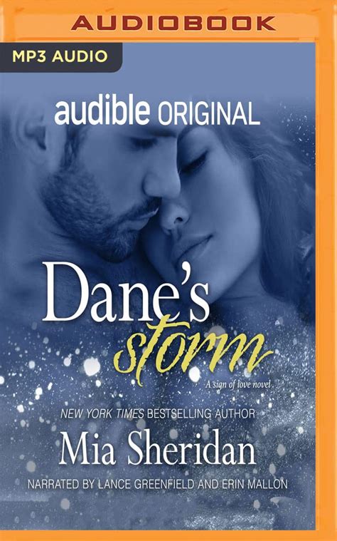 Dane's Storm : Sheridan, Mia, Greenfield, Lance, Mallon, Erin: Amazon ...