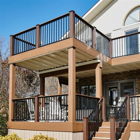 HYPERGIANT 105 Pack 26 Aluminum Deck Balusters,3/4 India | Ubuy