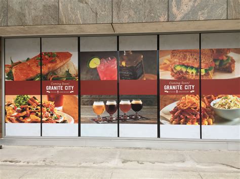 Restaurant Window Graphics 的图像结果