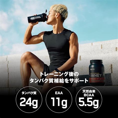 OptimumNutrition Optimum Nutrition, Gold Standard 100% Whey Protein ...