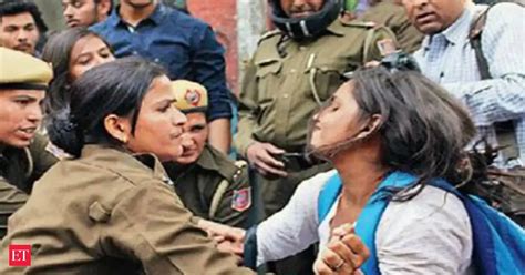 Ramjas: Confront ideas, not people: Ramjas principal's parting message ...